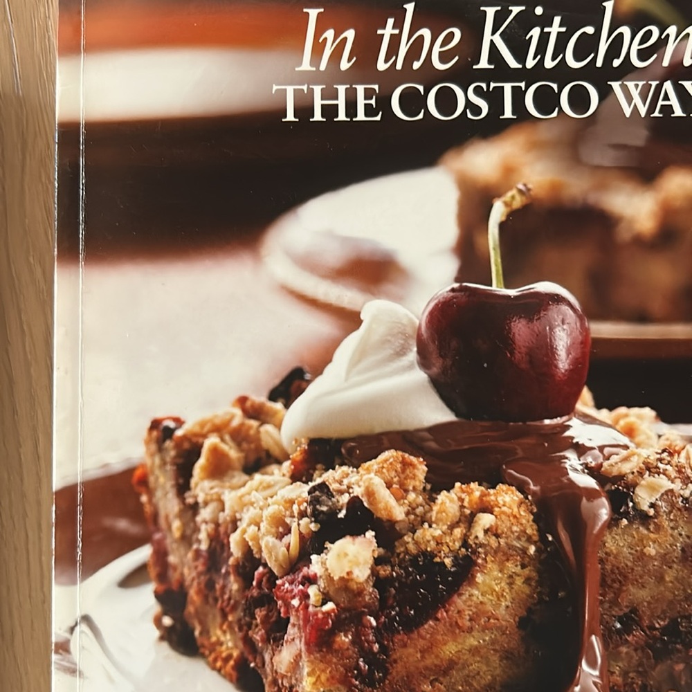 Costco Cook Book Set - Picture 7 of 10